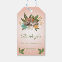 Dulce lindo Oh Deer Magic Forest Woodland Animal