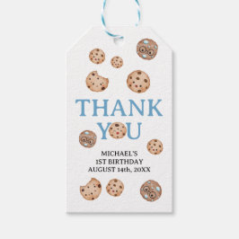 Etiquetas Para Regalos Dulce Niño Galleta Primer Cumpleaños Frasco Cuadro