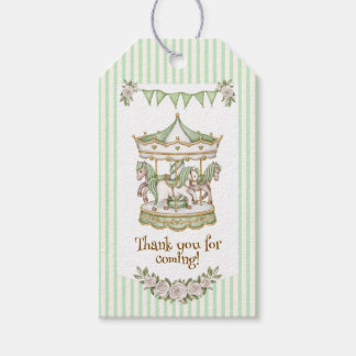 Etiquetas Para Regalos Dulces Gracias Acuarela Caballo Baby Shower