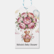 Dulces sueños Niña Ducha De Bebé Gracias