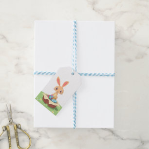 ETIQUETAS PARA REGALOS EASTER BUNNY