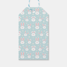 Etiquetas Para Regalos Easter Bunny Gift Tags