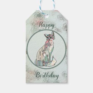 Etiquetas Para Regalos Edelkatze