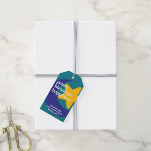 Etiquetas Para Regalos Eid Mubarak