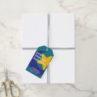 Etiquetas Para Regalos Eid Mubarak