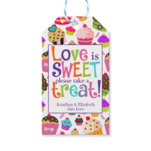 El Amor Es Dulce Por Favor Toma Un Regalo