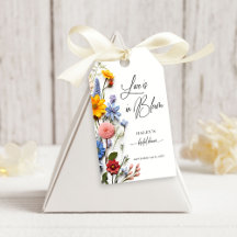 El Amor Está En Bloom Spring Floral Bridal Shower