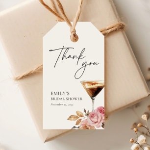 Etiquetas Para Regalos El amor está en ebullición Elegante Despedida de S