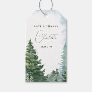 Etiquetas Para Regalos El bosque de aventuras Oh Boy Baby Shower