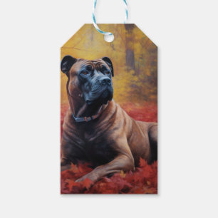 Etiquetas Para Regalos El Cañón Corso en otoño se inspira en las hojas