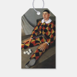 Etiquetas Para Regalos El contrabandista (de Antonio Donghi)