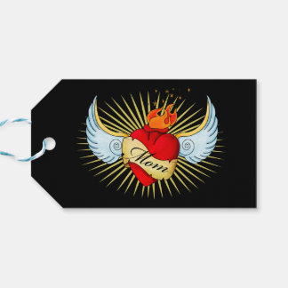 Etiquetas Para Regalos El corazón de mamá
