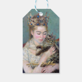 Etiquetas Para Regalos El cumpleaños feliz del Príncipe y yo