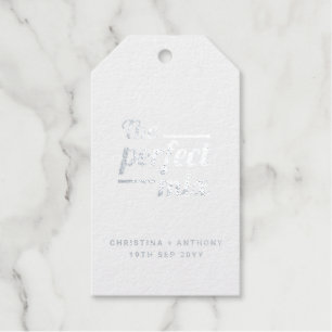 Etiquetas Para Regalos El Favor Perfecto De La Mezcla Boda