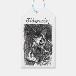 Etiquetas Para Regalos El Jabberwocky
