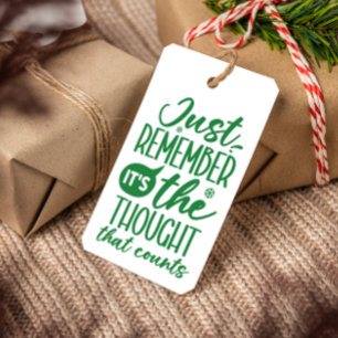 ETIQUETAS PARA REGALOS EL PENSAMIENTO QUE CUENTA CON NAVIDADES DIVERSOS V