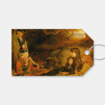 El Piper (de John Everett Millais)