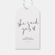 Elegante despedida de soltera retro en negro y bla