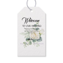 Elegante eucalipto boda botánico de verano