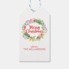 Etiquetas Para Regalos Elegantes Navidades de festividades por la guerra 