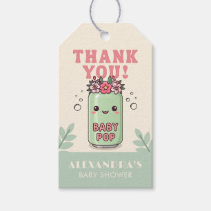 Etiquetas Para Regalos Ella está lista para dar a luz, Baby Shower, Graci