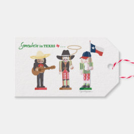 Etiquetas Para Regalos "En algún lugar de Texas", #Tags