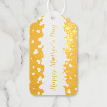 Encantadores corazones felices del día de la madre