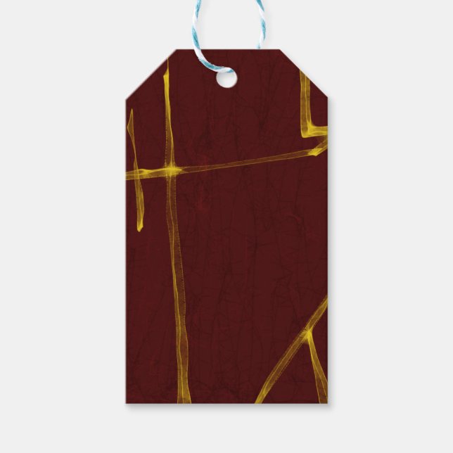 Etiquetas Para Regalos Encender mi fuego (Anverso)