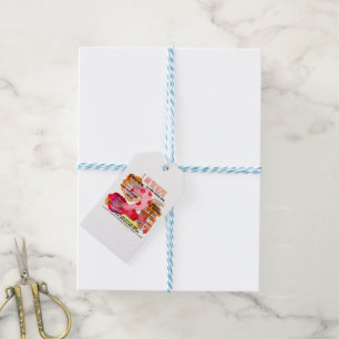 Etiquetas Para Regalos Enneagram Tipo 2 - Soy El Ayudante