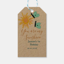 Eres mi naranja amarillo sol azul mariposa