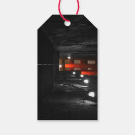 Etiquetas Para Regalos Escalera gótica