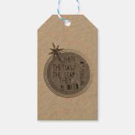 Etiquetas Para Regalos Escritura de Navidades religiosos