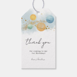 Etiquetas Para Regalos Espacio Ultraterrestre Primer viaje alrededor del