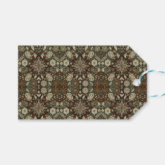 Etiquetas Para Regalos Espalda de nieve rusa