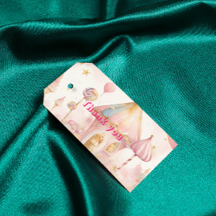Etiquetas Para Regalos Espectacular Candyland