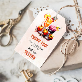 Etiquetas Para Regalos Espeluznante regalo de fiesta de cumpleaños tan li