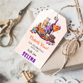 Etiquetas Para Regalos Espeluznante regalo de fiesta de cumpleaños tan li