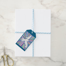 Etiquetas Para Regalos Esperanza para Mañana - KidsArt para CHOC