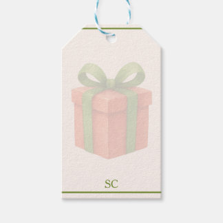 Etiquetas Para Regalos Espiral de vacaciones