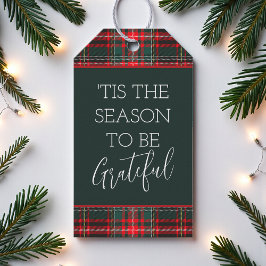 Etiquetas Para Regalos 'Esta Es La Temporada En Que Los Navidades Corpora
