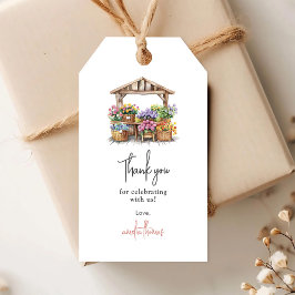 Etiquetas Para Regalos Está fuera de la ducha de novia del mercado