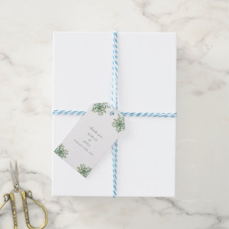 Etiquetas Para Regalos Eucalyptus Boda
