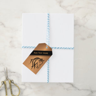 Etiquetas Para Regalos Evento Equine