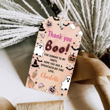 Famoso Fiesta de primer cumpleaños de Halloween