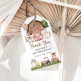Etiquetas Para Regalos Farm Animals, Cute Animals, Barn, First Birthday