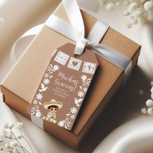Etiquetas Para Regalos Favor de Bautizo y Cumpleaños 1 de Cielito Lindo M