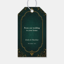 Favor de Boda Bosque Encantado