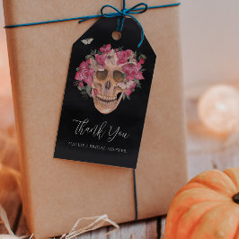Etiquetas Para Regalos Favor de Fiesta de Despedida de Soltera de Hallowe