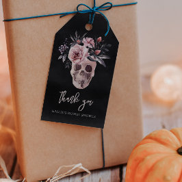 Etiquetas Para Regalos Favor de Fiesta de Despedida de Soltera de Hallowe
