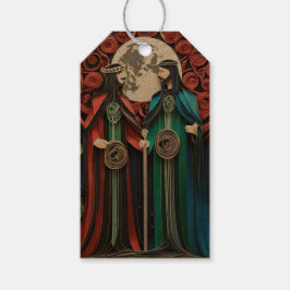 Etiquetas Para Regalos Favor de la boda gay